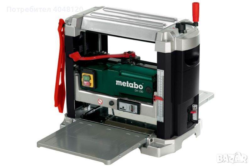 Щрайхмус METABO DH 330, снимка 1