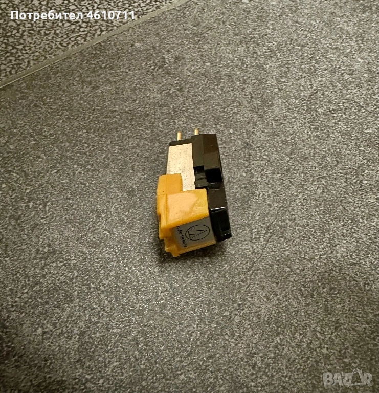 Доза за грамофон Audio technica AT71, снимка 1