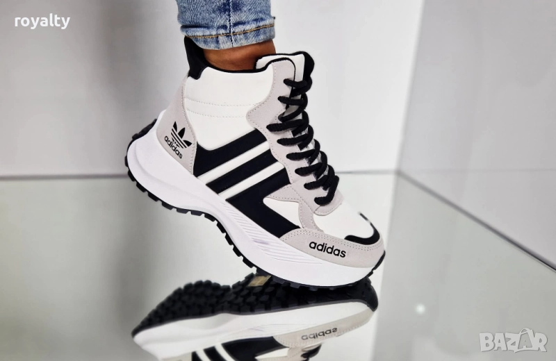 Adidas дамски маратонки , снимка 1