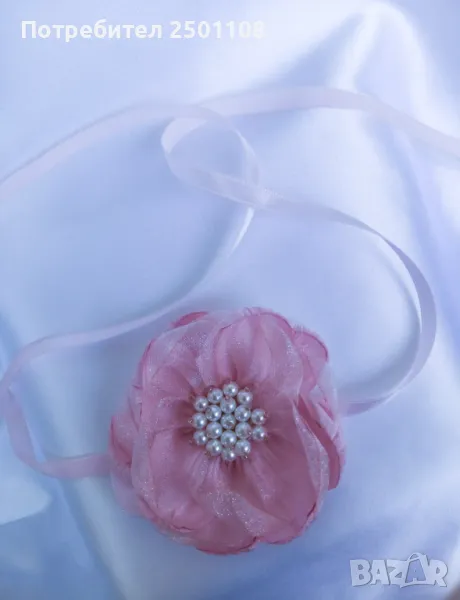 Цвете чокър, снимка 1