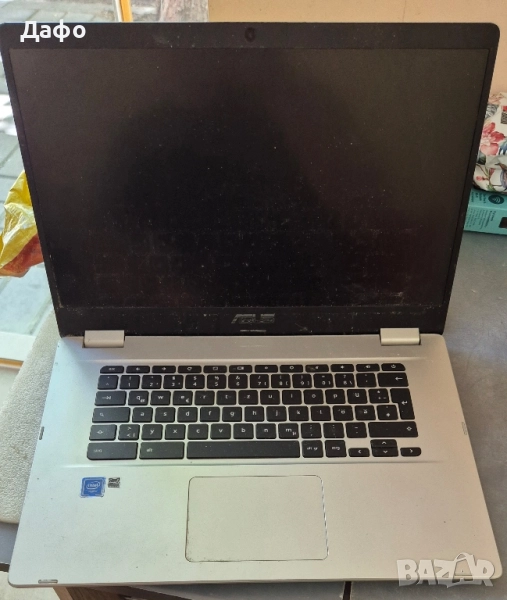 Лаптоп Asus Chromebook C523NA на части или цял , снимка 1