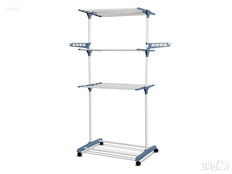 Сушилник за дрехи тип кула 16м сушилник за пране, снимка 1