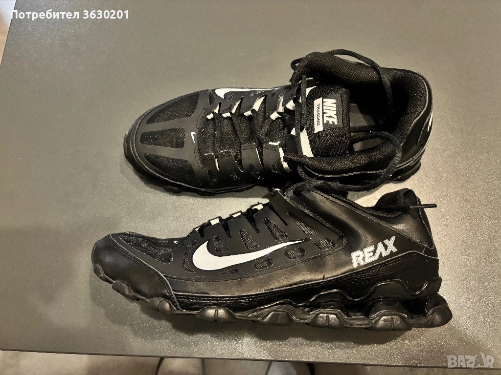 Маратонки Nike Reax, снимка 1