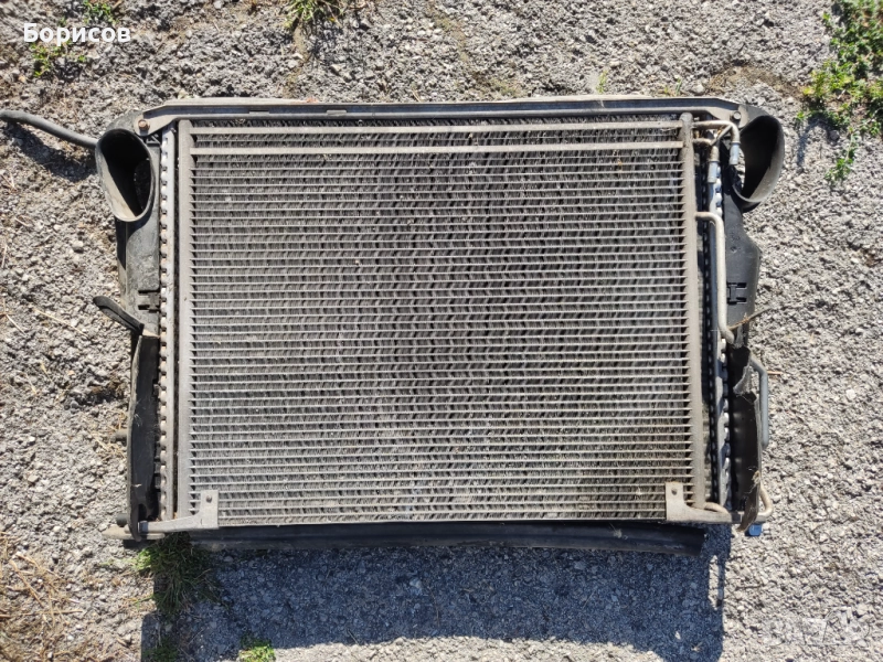 Радиатор за W 220, снимка 1