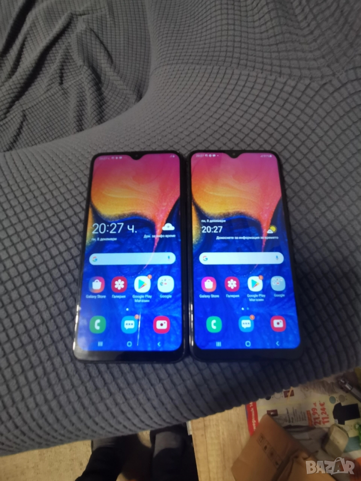Samsung Galaxy A10, снимка 1