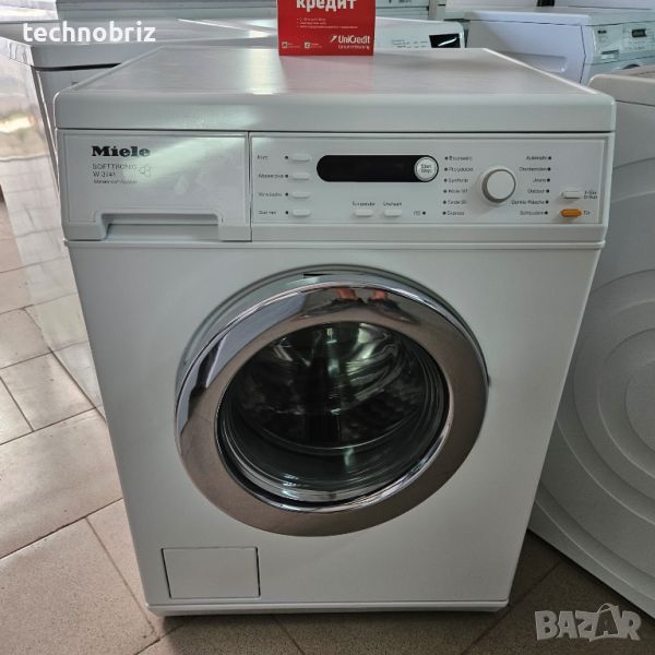 Немска пералня Miele W3741 - ГАРАНЦИЯ, снимка 1