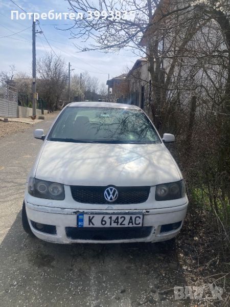VW Polo 1.9 SDİ, снимка 1