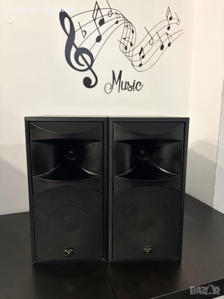 Cerwin Vega CLSC-6 Bookshelf, снимка 1