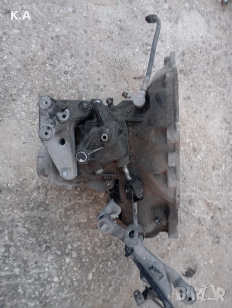 Скоростна кутия Opel Astra G 1.6 101, снимка 1