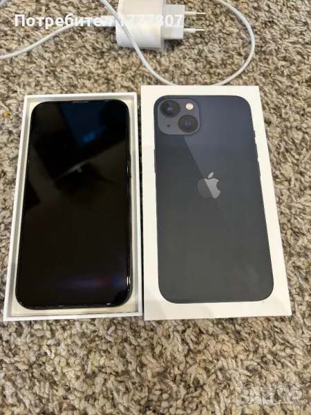 IPHONE 13 128gb, снимка 1