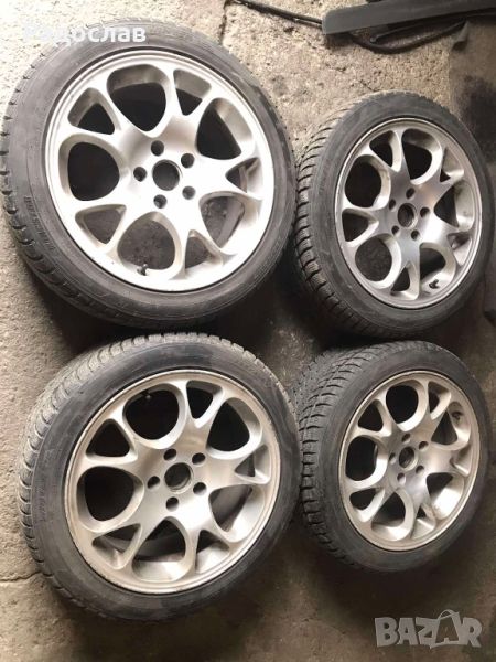 Джанти R17 Audi - VW 5x112 / 57.1, Ауди, снимка 1