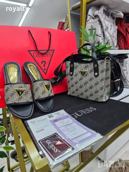 Guess дамски комплекти , снимка 1