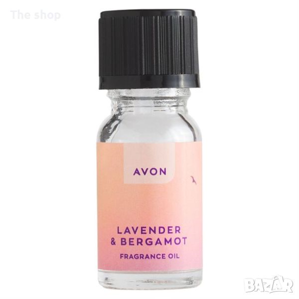 Ароматно масло Lavender & Bergamot (011), снимка 1