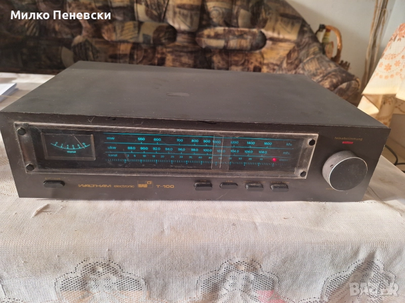 WALTHAM ELECTRONIC T100, снимка 1