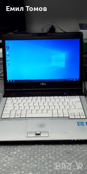 Лаптоп Fujitsu S751, снимка 1