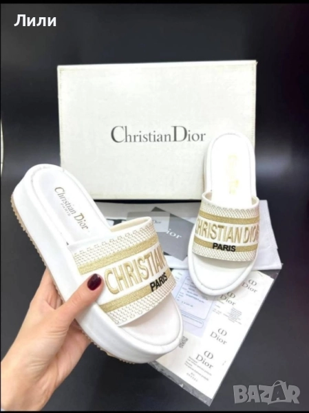 Дамски чехли , снимка 1