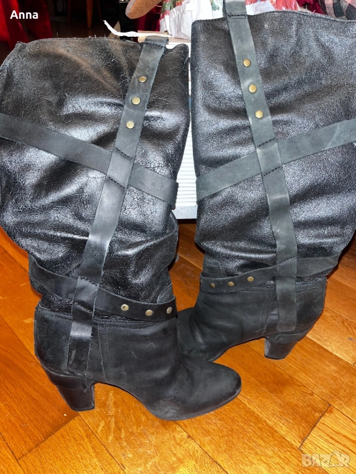 Ботуши на Replay, снимка 1