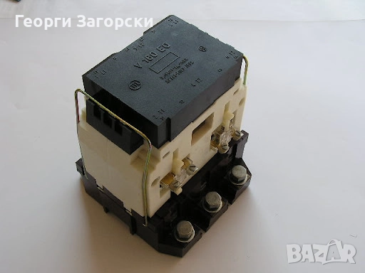 КОНТАКТОР V160E- ЧЕШКИ, снимка 1