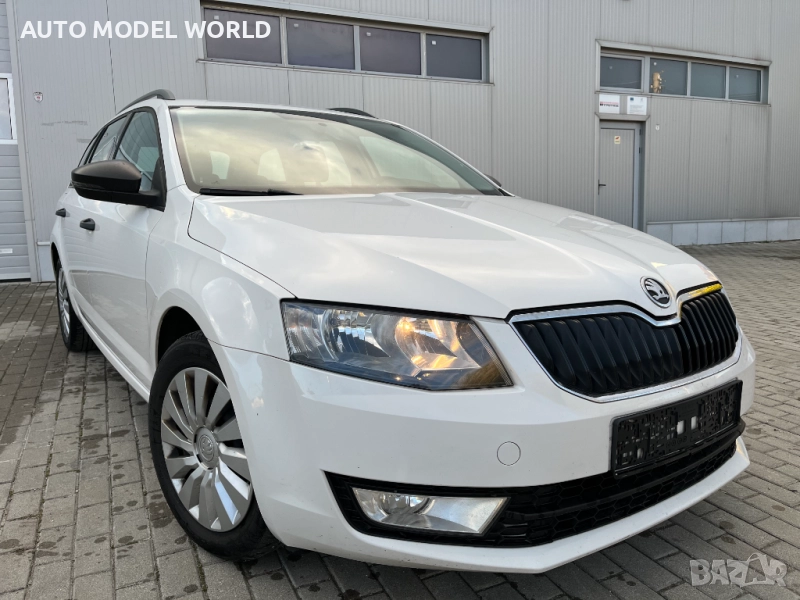 Skoda Octavia 1.4 TSI 150 к.с. Бензин ТUV-Германия, снимка 1