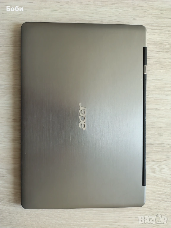 Лаптоп Acer 13.3 за ремонт или части, снимка 1