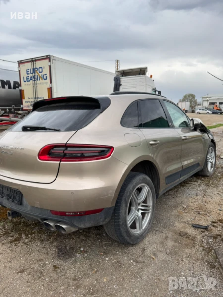 Порше Макан / Porsche Macan 3.0 куб.бензин на части , снимка 1