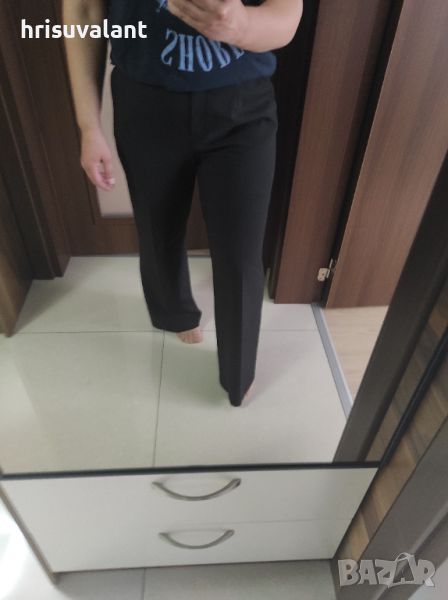 Черен панталон , снимка 1