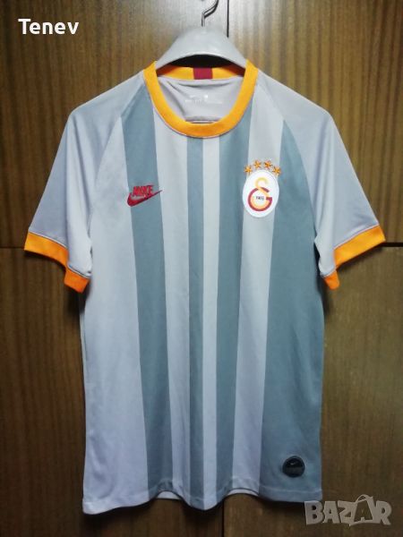 Galatasaray Nike оригинална рядка тениска фланелка трети екип Галатасарай 2019/2020 , снимка 1