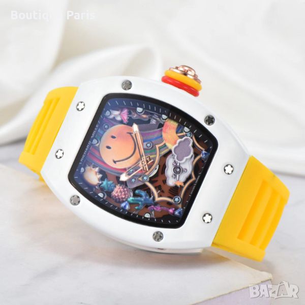 RICHARD MILLE SMILEY мъжки часовник, снимка 1