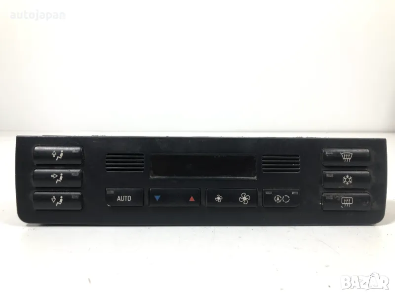 Управление климатроник Bmw E46 64116931601, снимка 1