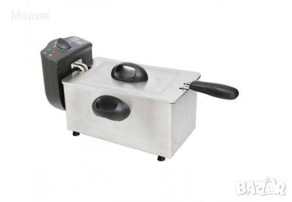 Фритюрник SAPIR SP 1980 XD с мазнина, 2000W, снимка 1