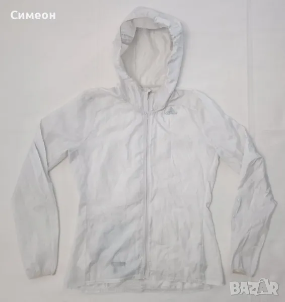 Adidas Lightweight Packable Jacket оригинално дамско яке ветровка Адидас S, снимка 1