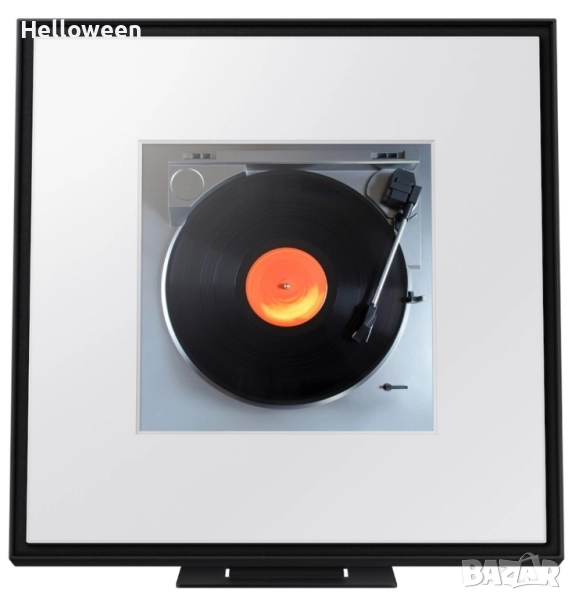 Аудио система SAMSUNG Music Frame HW-LS60D, 2.0, 120W, Bluetooth, Черен, снимка 1