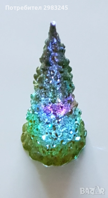 Светеща елха, снимка 1