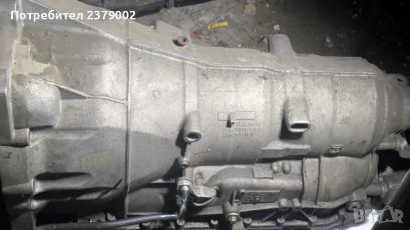 Автоматична скоростна кутия за Mercedes Sl 500, снимка 1