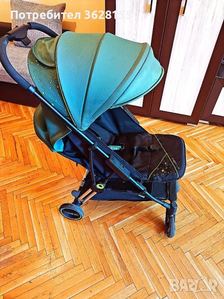 бебешка лятна количка, снимка 1