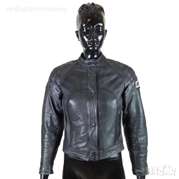 📌 5232 IXS Дамско кожено мото яке | Размер 38 | 100 лв., снимка 1