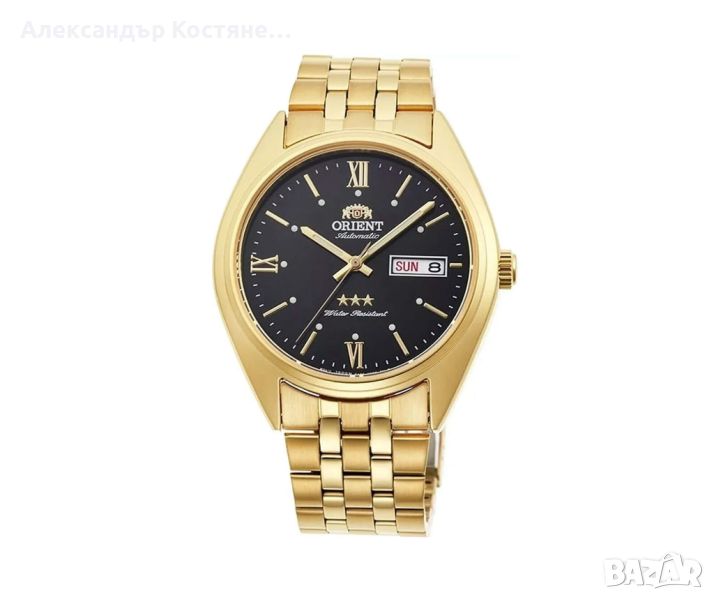Мъжки часовник Orient 3 Stars Automatic RA-AB0E11B, снимка 1