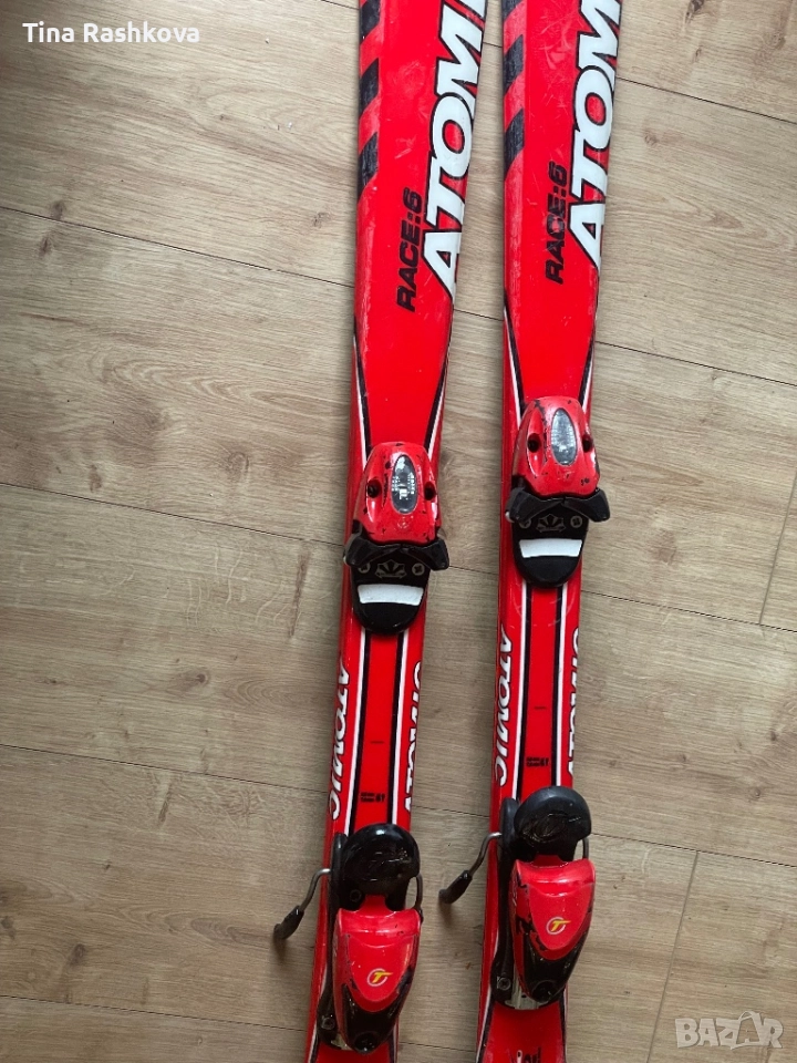 Детски ски ATOMIC, снимка 1