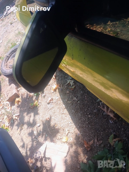 Ляво странично огледало Opel Zafira B Minivan (07.2005 - 14.2015, снимка 1