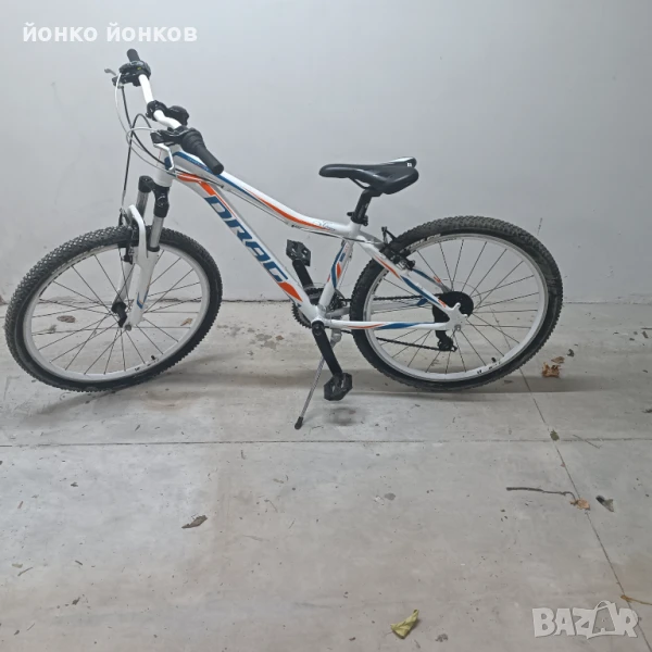 Велосипед DRAG, снимка 1