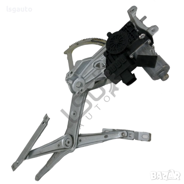 Механизъм с моторче преден ляв ел. стъклоповдигач Opel Astra H (A04) 2004-2010 ID:150576, снимка 1