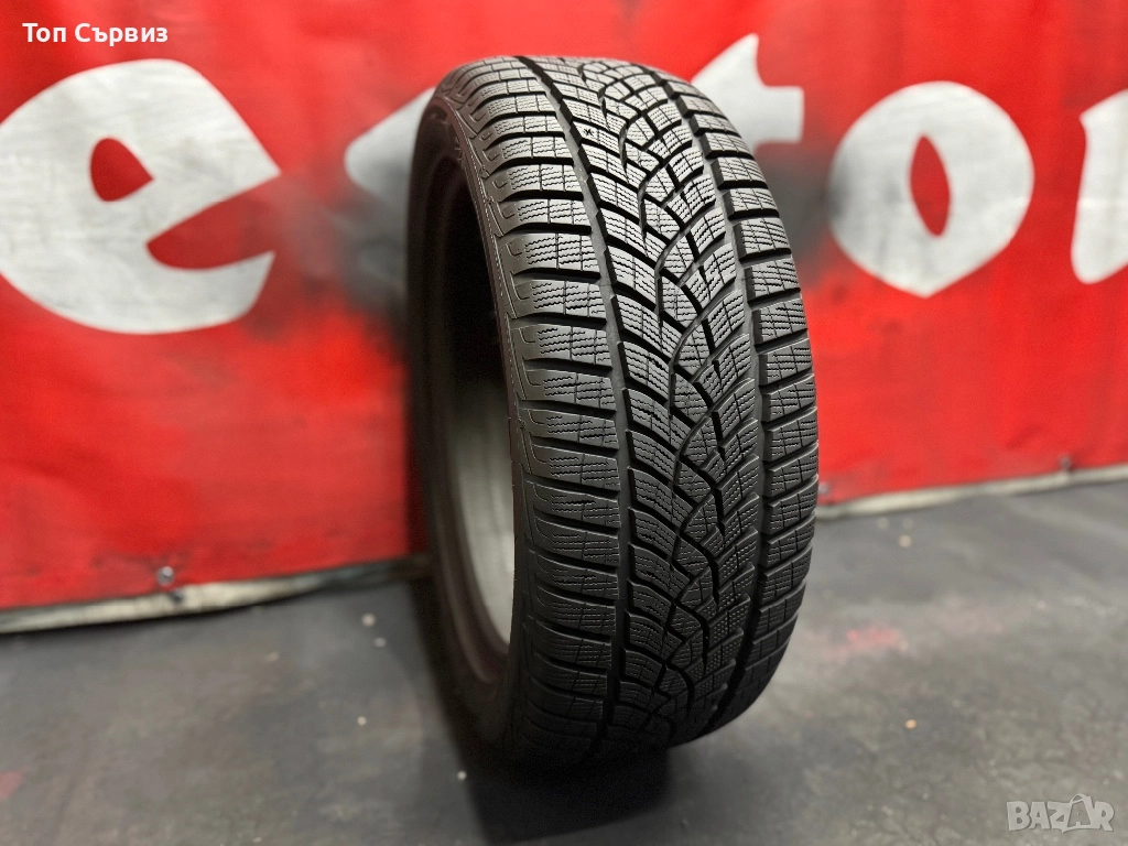 225 50 18, Зимна гума, Goodyear UltraGripPerformance+, 1 брой, снимка 1