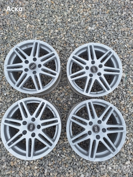 5x112.16цола.7j ET46. VW. Audi. , снимка 1