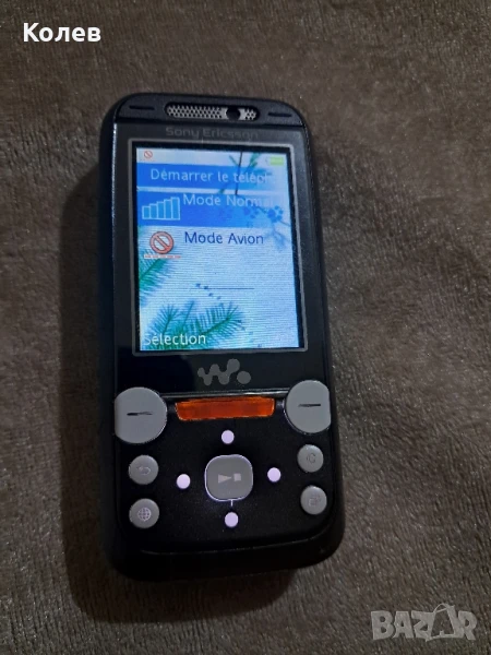 Sony Ericsson W850i Walkman, снимка 1
