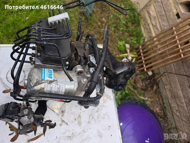 AGR toyota , снимка 1