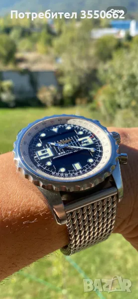 Промоция: Breitling Chronospace, снимка 1