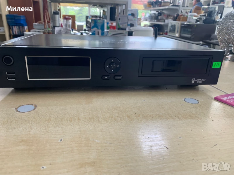 Мултмедиен плейър  Popcorn Hour C-200, снимка 1