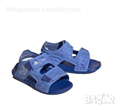 Детски сандали adidas x disney altaswim finding nemo swim sandals blue, снимка 1