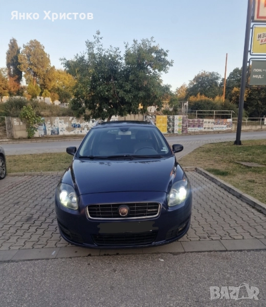 Fiat Croma 2.4jtd 2008г. спешно, снимка 1