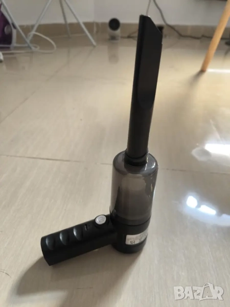 🧹 Компактна безжична прахосмукачка , снимка 1